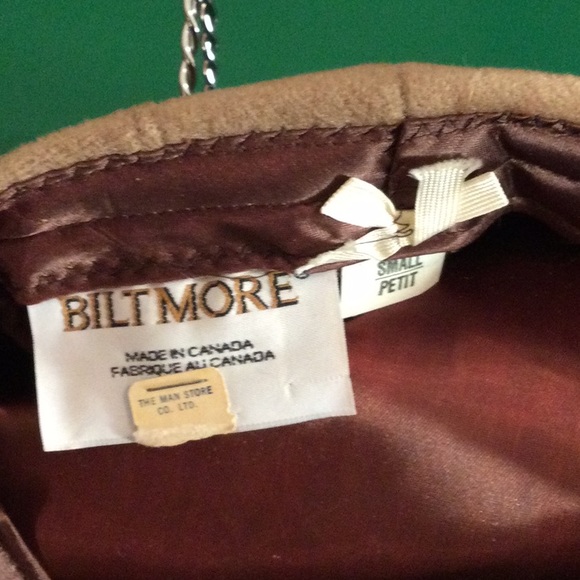 Men’s Vintage Biltmore Driving cap - Picture 3 of 6